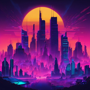 Retro Cyberpunk